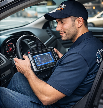 On-the-Spot Car Key Replacement & Programming